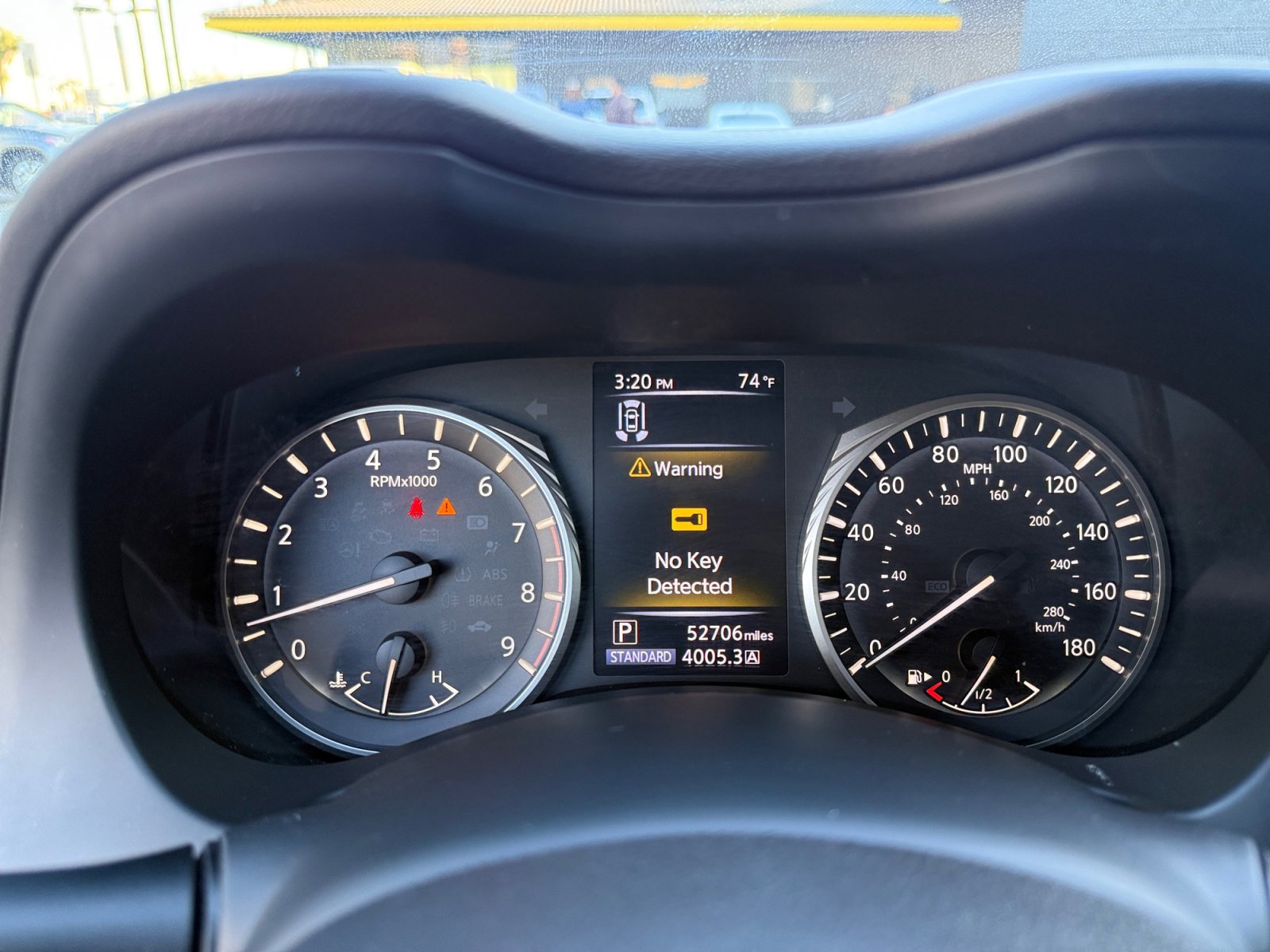 Used 2020 INFINITI Q50 Sport w/ Proactive Package image 24