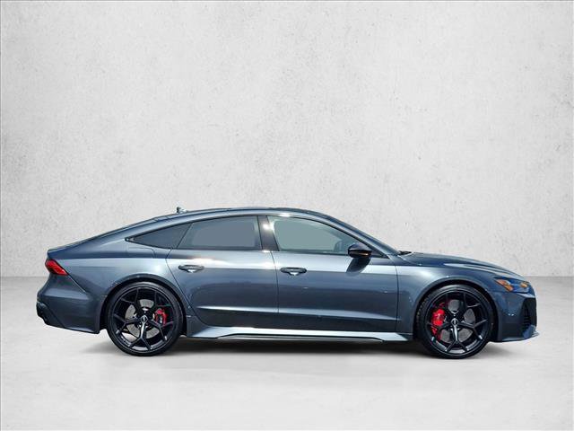 Used 2025 Audi RS 7 Performance AWD/4WD image 4