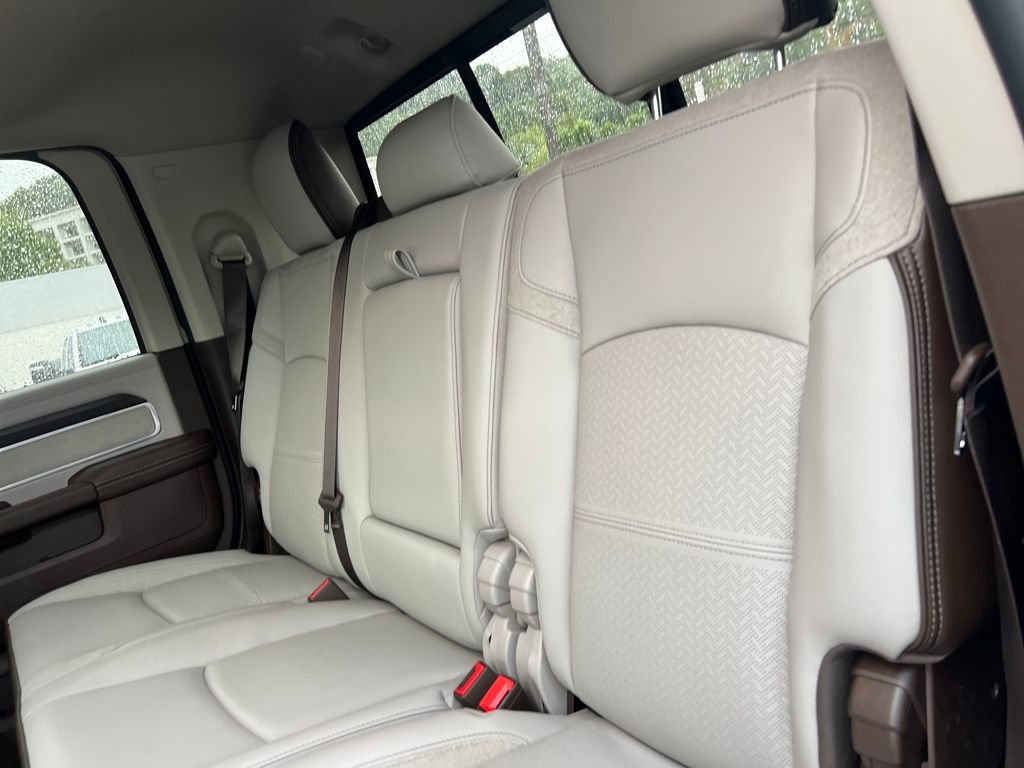 New 2026 RAM 3500 Laramie image 37