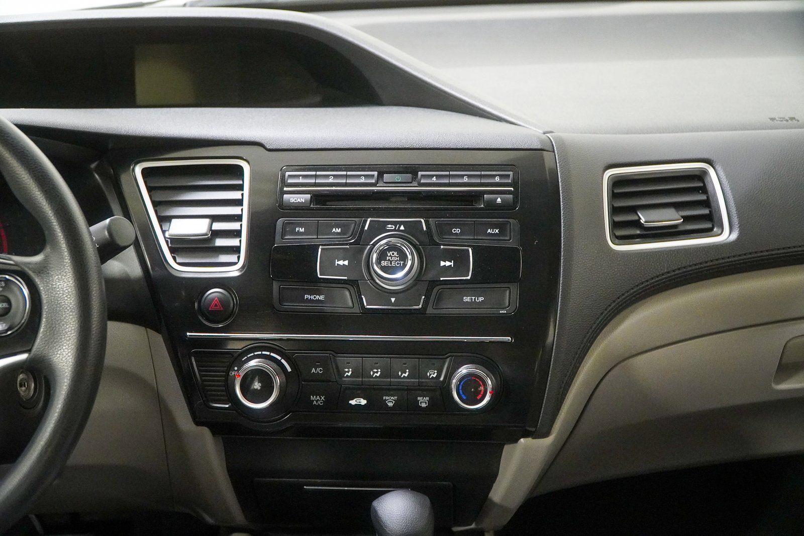 Used 2013 Honda Civic LX image 24