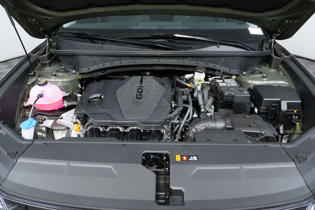 New 2026 Hyundai Tucson SEL image 31
