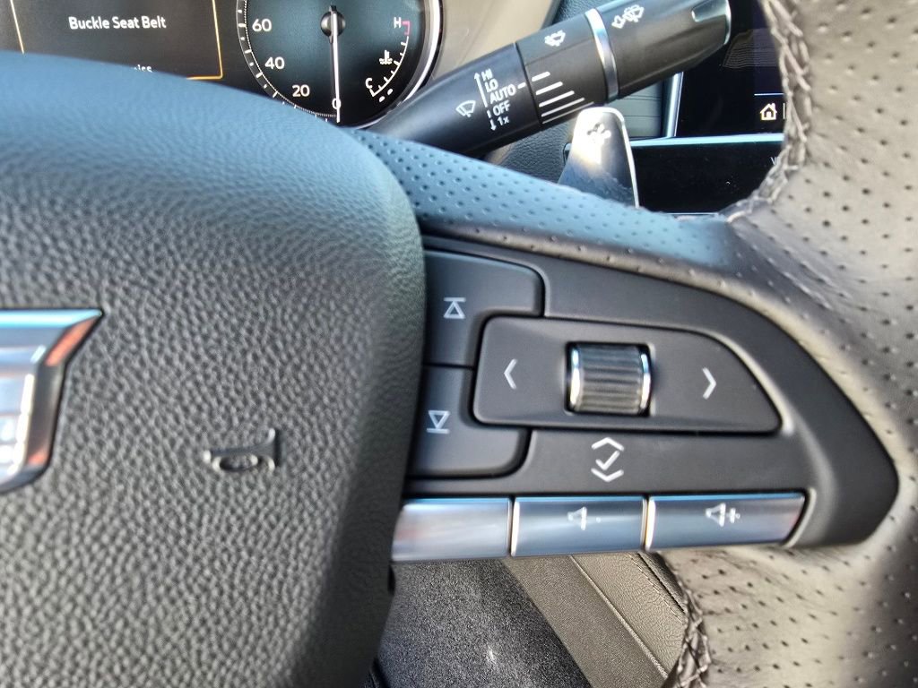 New 2025 Cadillac CT4 Sport RWD image 23