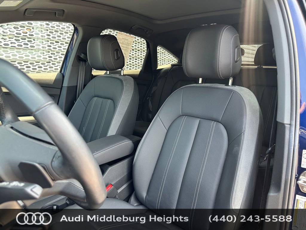 Used 2023 Audi Q4 e-tron Prestige AWD/4WD image 13