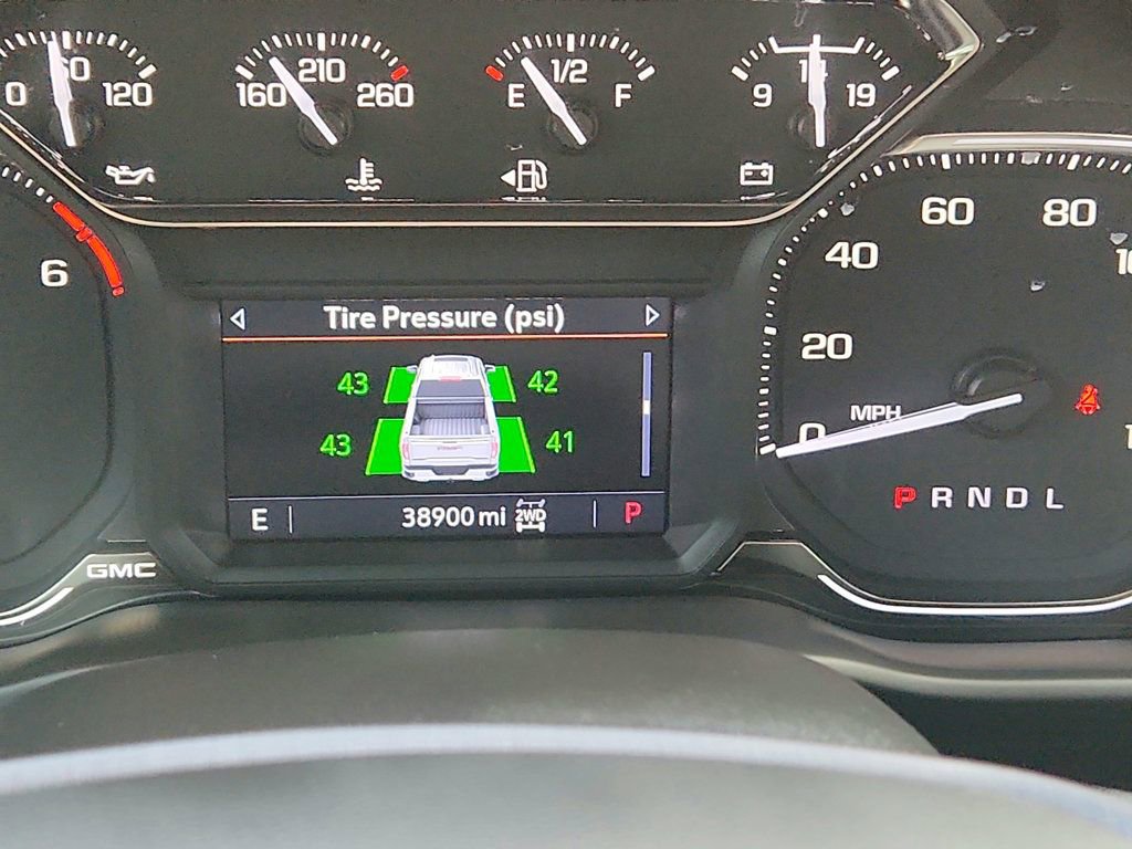 Used 2021 GMC Sierra 1500 AT4 image 15