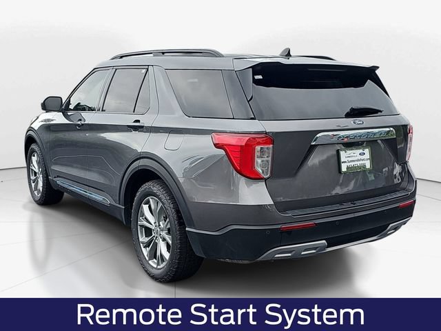 Certified 2023 Ford Explorer XLT w/ Equipment Group 202A RWD image 7