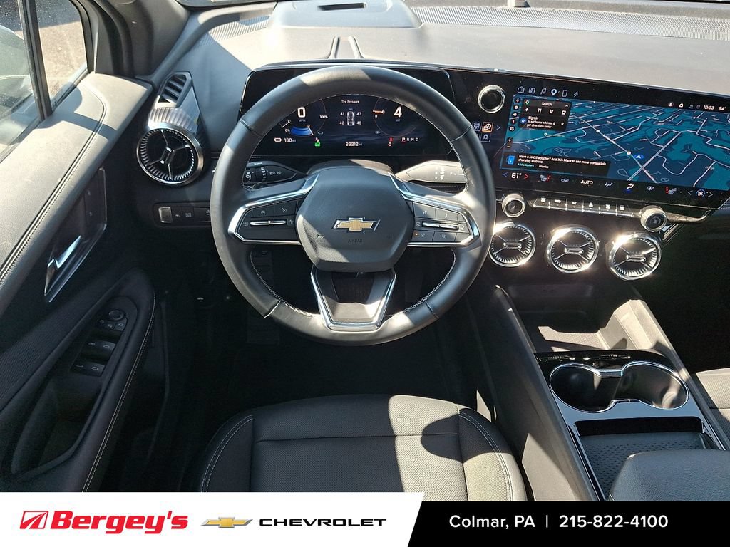 Used 2024 Chevrolet Blazer EV LT AWD/4WD image 14