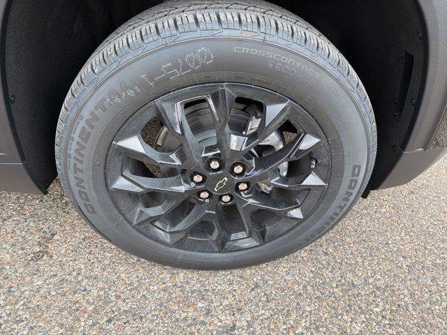 New 2026 Chevrolet Traverse LT image 3