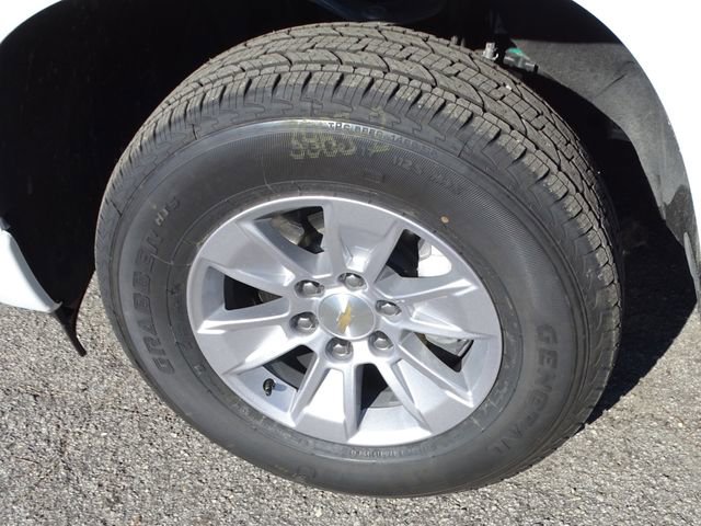 Used 2024 Chevrolet Silverado 1500 Custom w/ Turbomax Blackout Package image 18