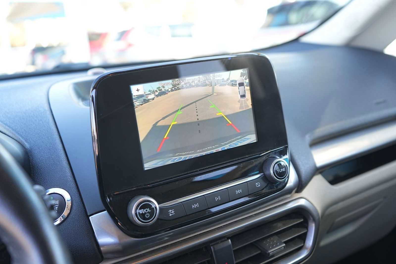 Used 2019 Ford EcoSport SE image 22