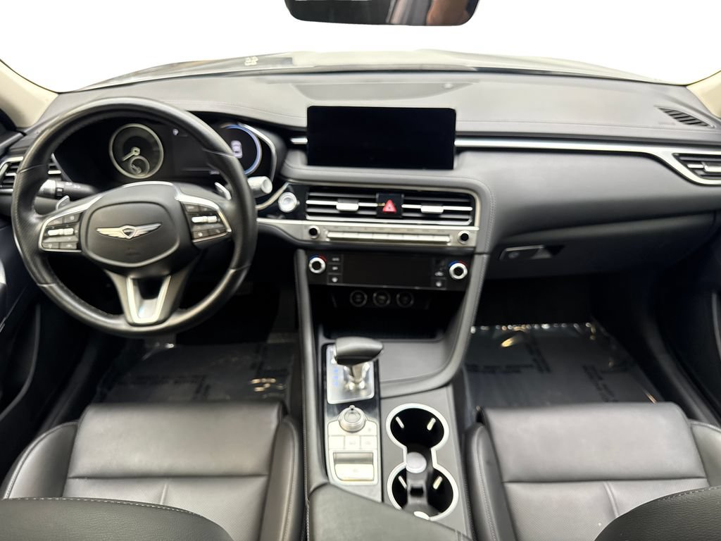 Used 2025 Genesis G70 2.5T RWD image 51