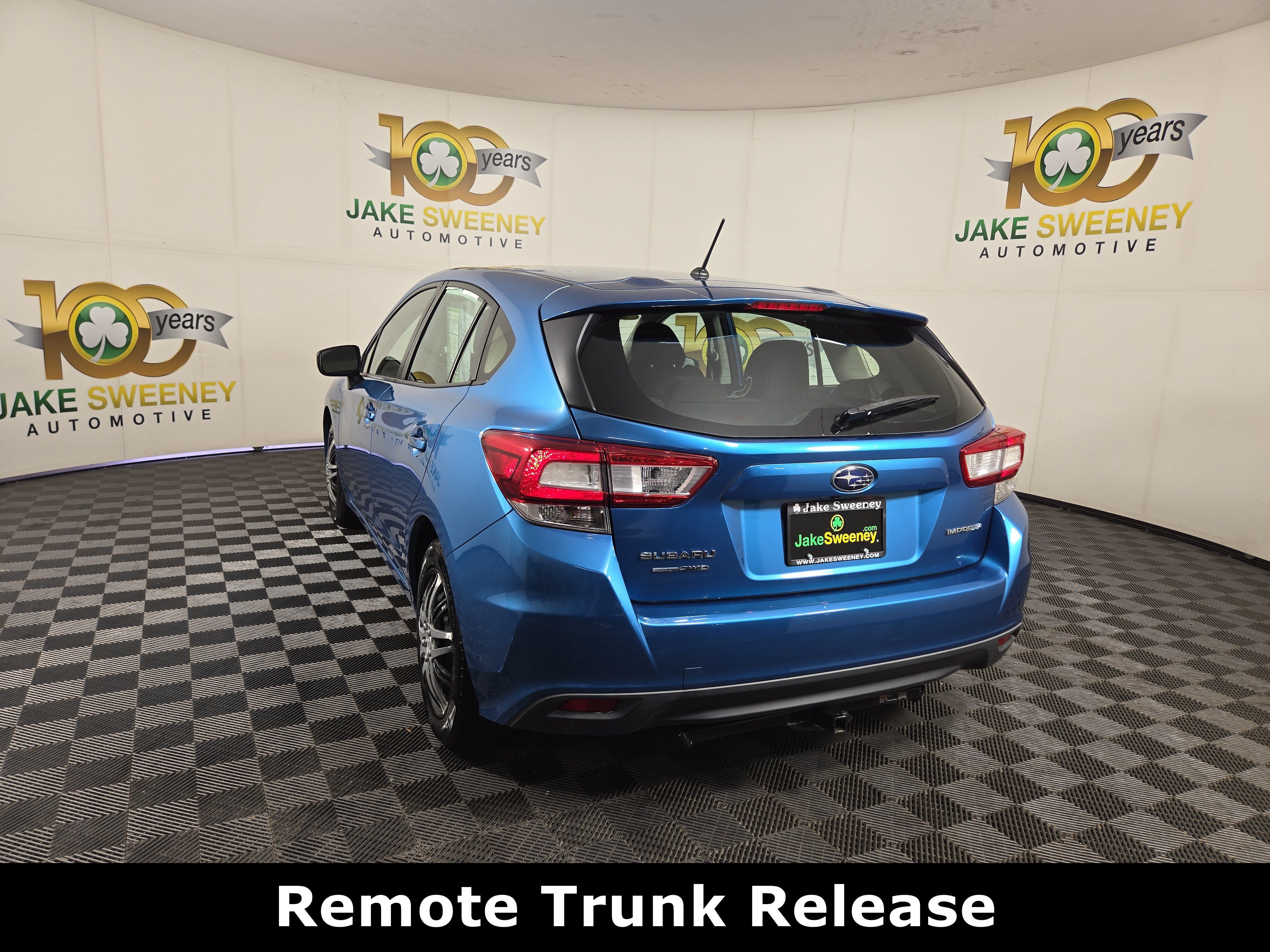 Used 2018 Subaru Impreza 2.0i AWD/4WD image 7