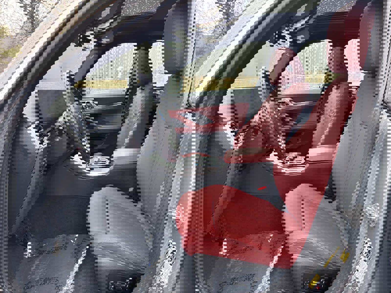 Used 2024 BMW i4 eDrive35 w/ Premium Package image 13