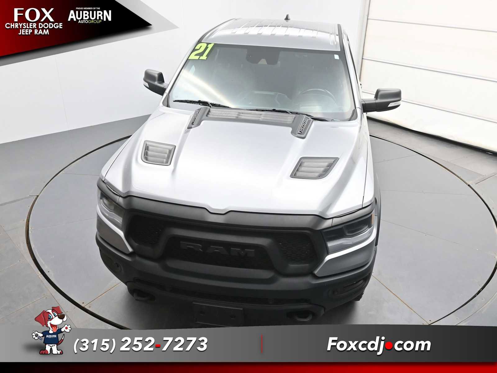 Used 2021 RAM 1500 Rebel w/ Rebel Level 2 Equipment Group AWD/4WD image 27