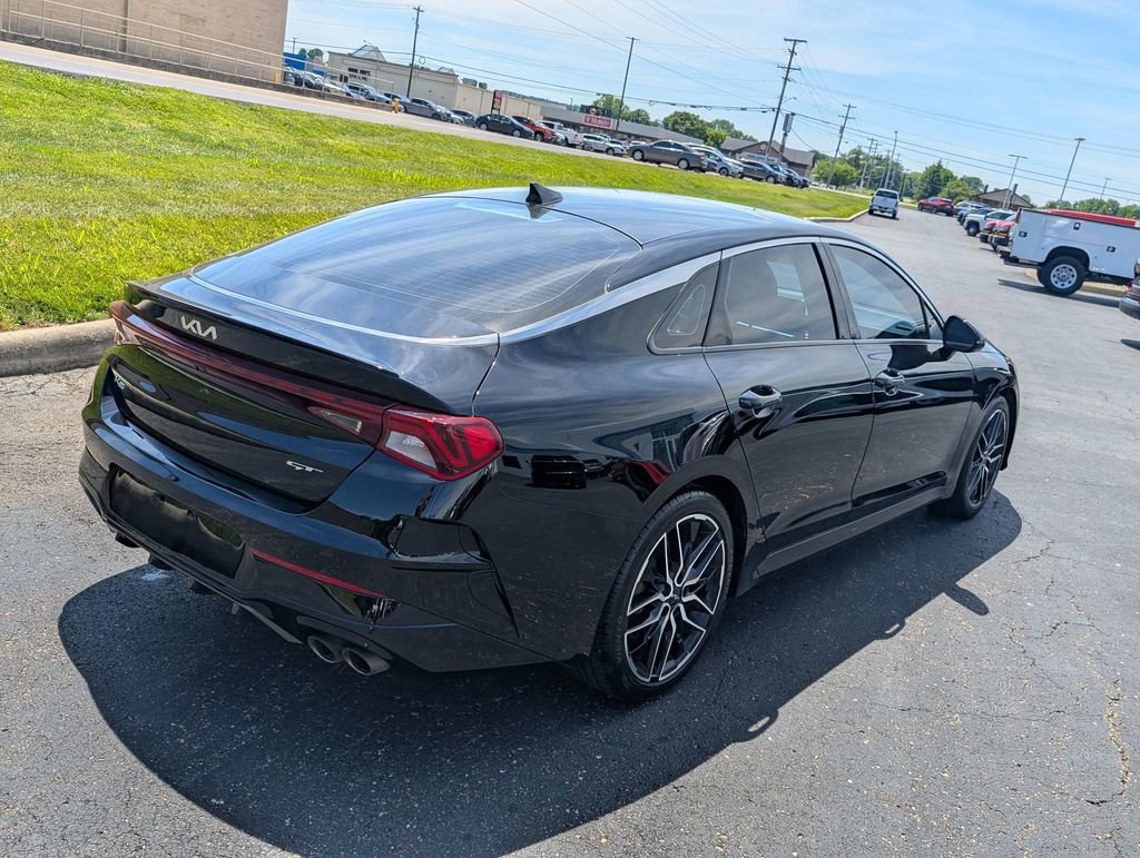 Used 2022 Kia K5 GT FWD image 7