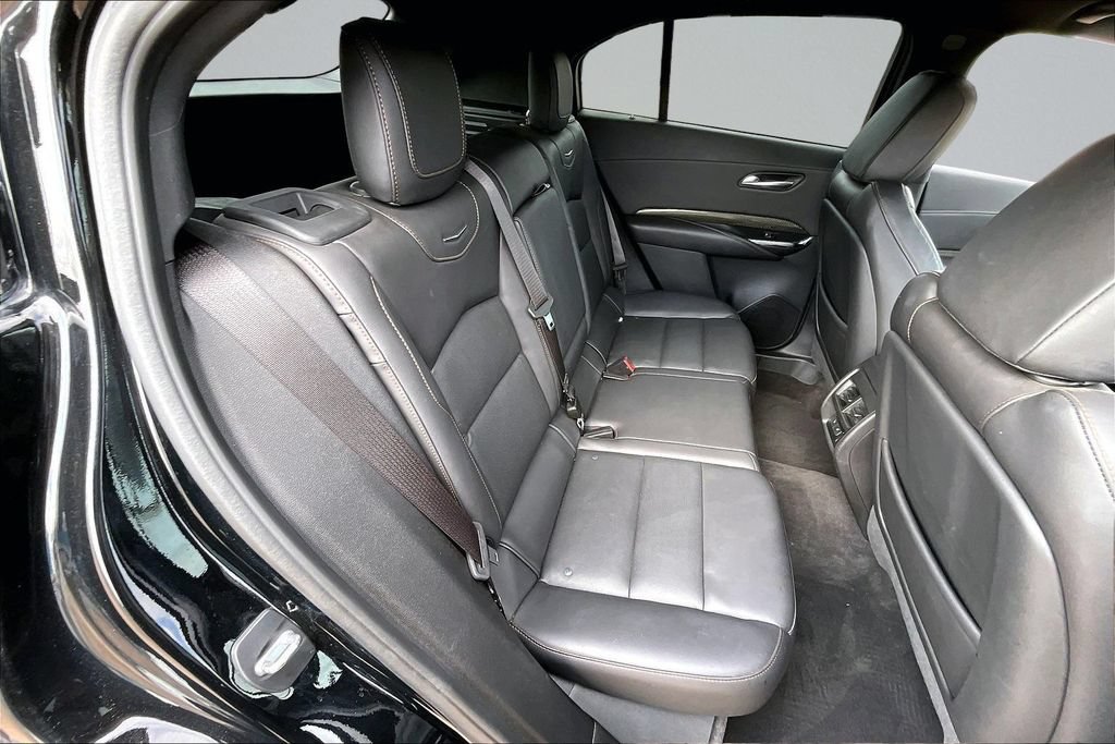 Used 2022 Cadillac XT4 Sport w/ Comfort Package FWD image 26