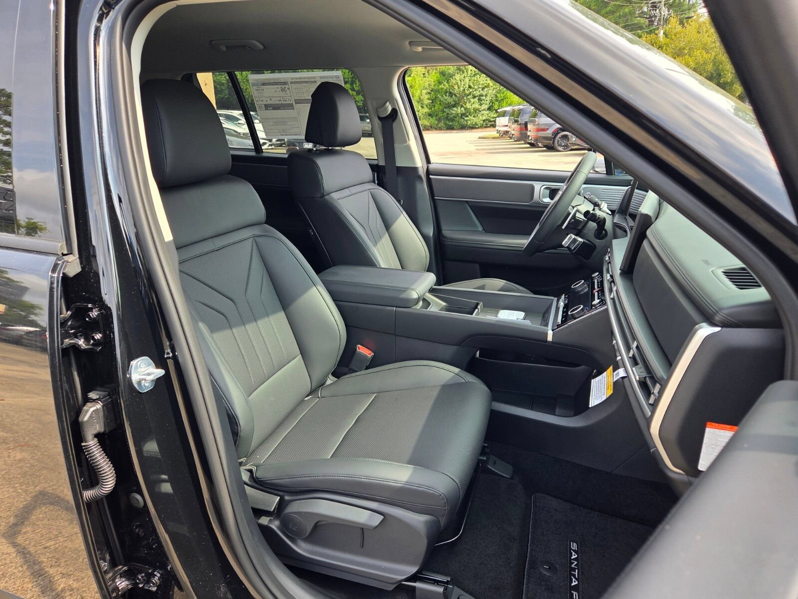 New 2026 Hyundai Santa Fe SEL FWD image 17
