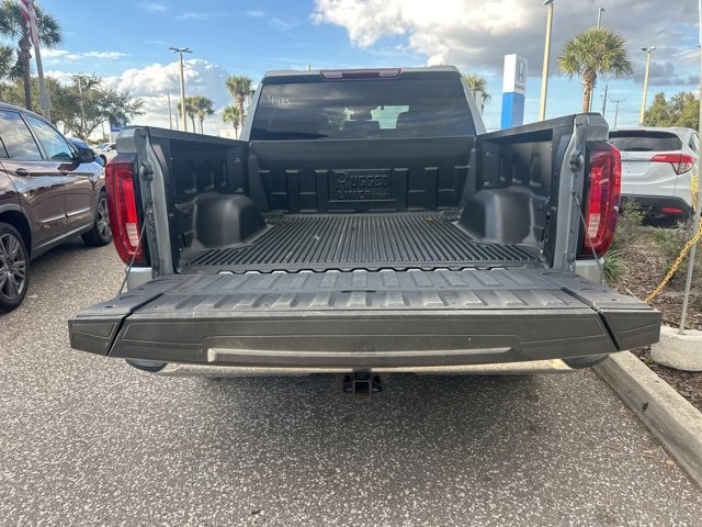 Used 2025 GMC Sierra 1500 SLT image 43
