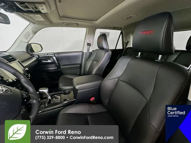 Used 2022 Toyota 4Runner TRD Pro AWD/4WD image 26