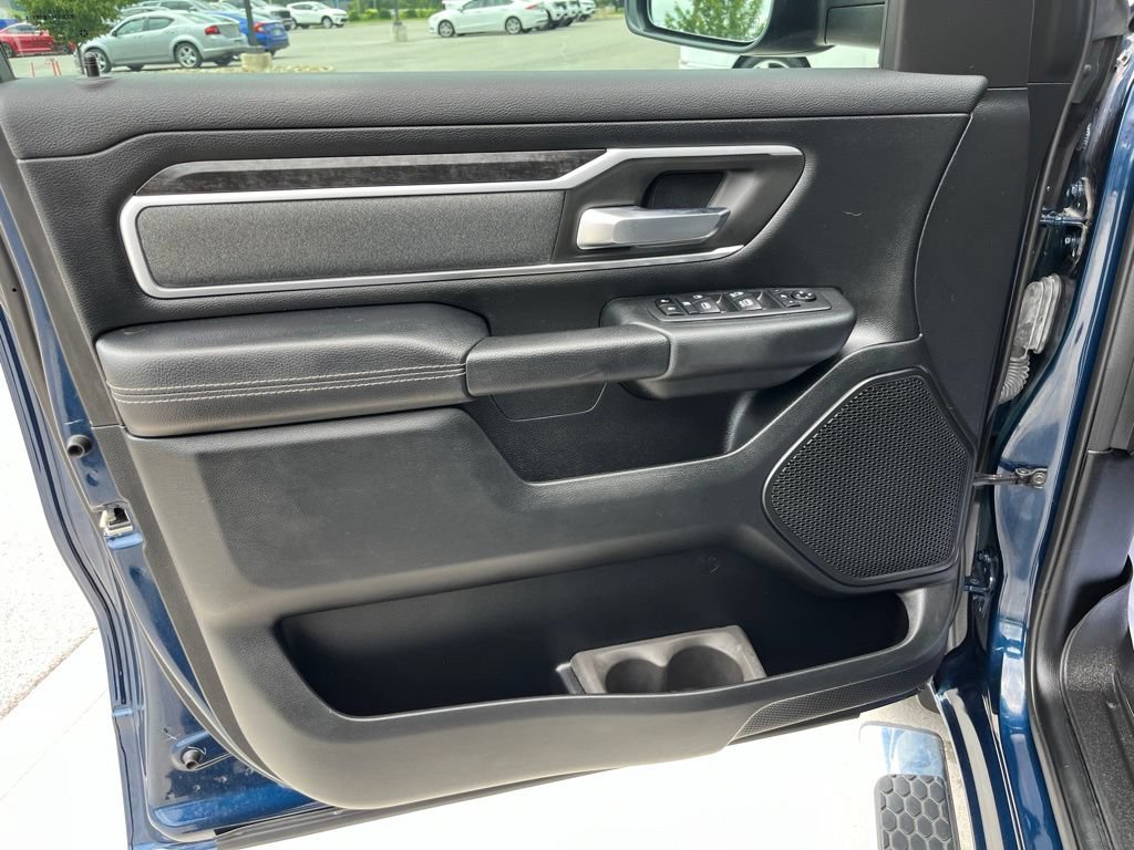 Used 2021 RAM 1500 Big Horn RWD image 5