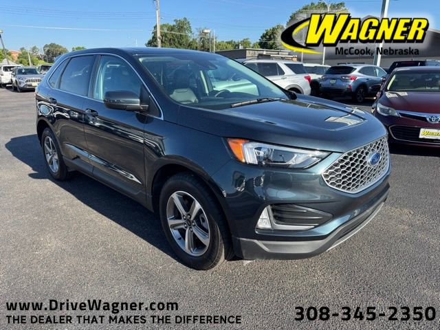 Used 2024 Ford Edge SEL w/ Convenience Package image 1