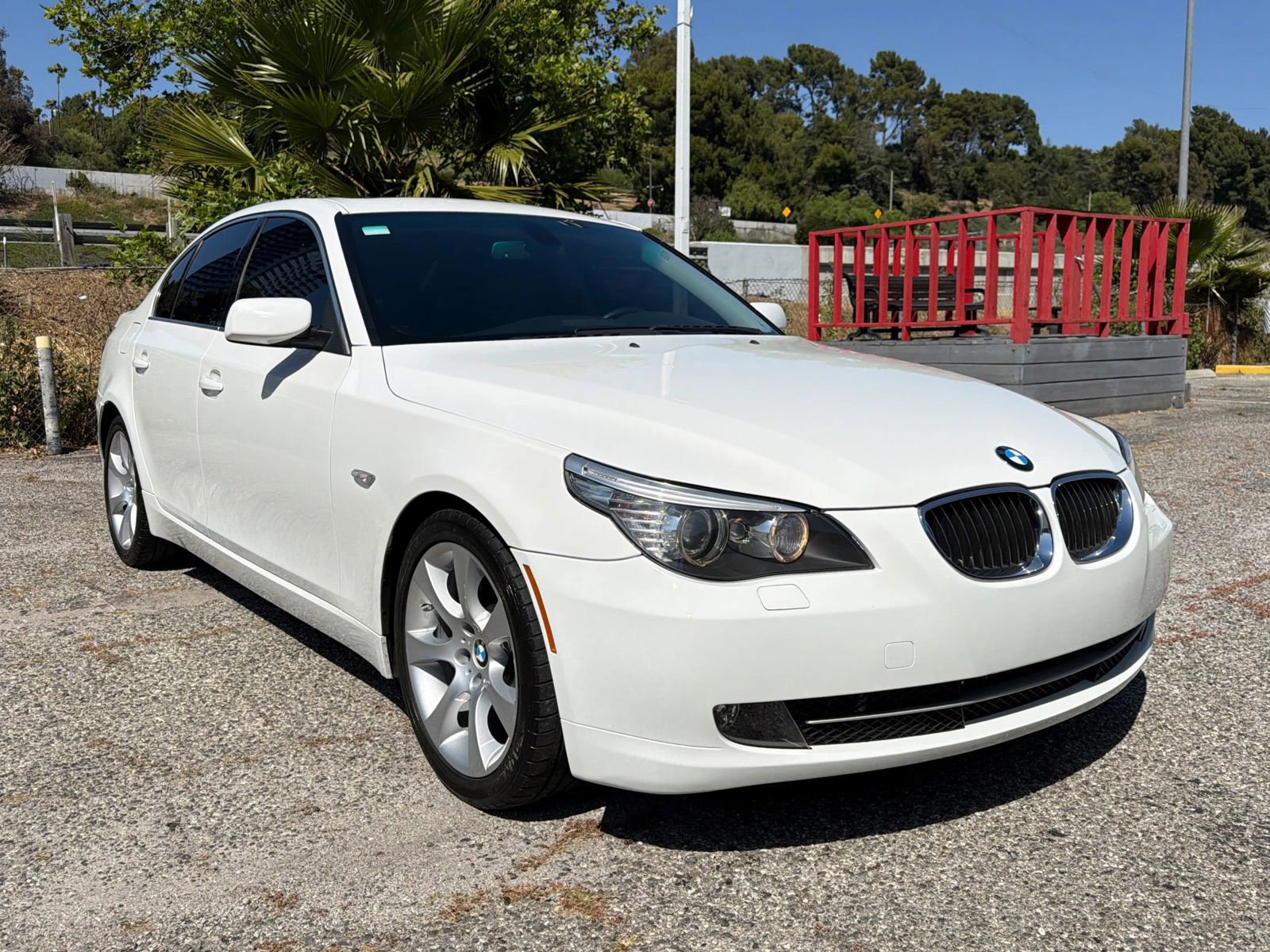 Used 2008 BMW 535i Sedan RWD image 3