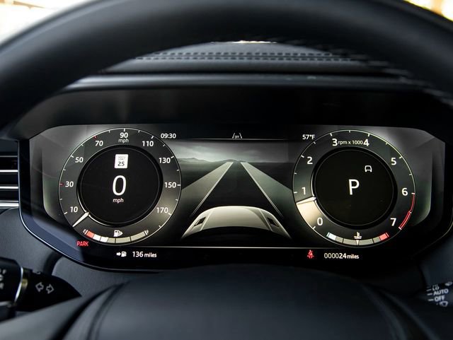 New 2025 Land Rover Range Rover Sport Dynamic SE image 17
