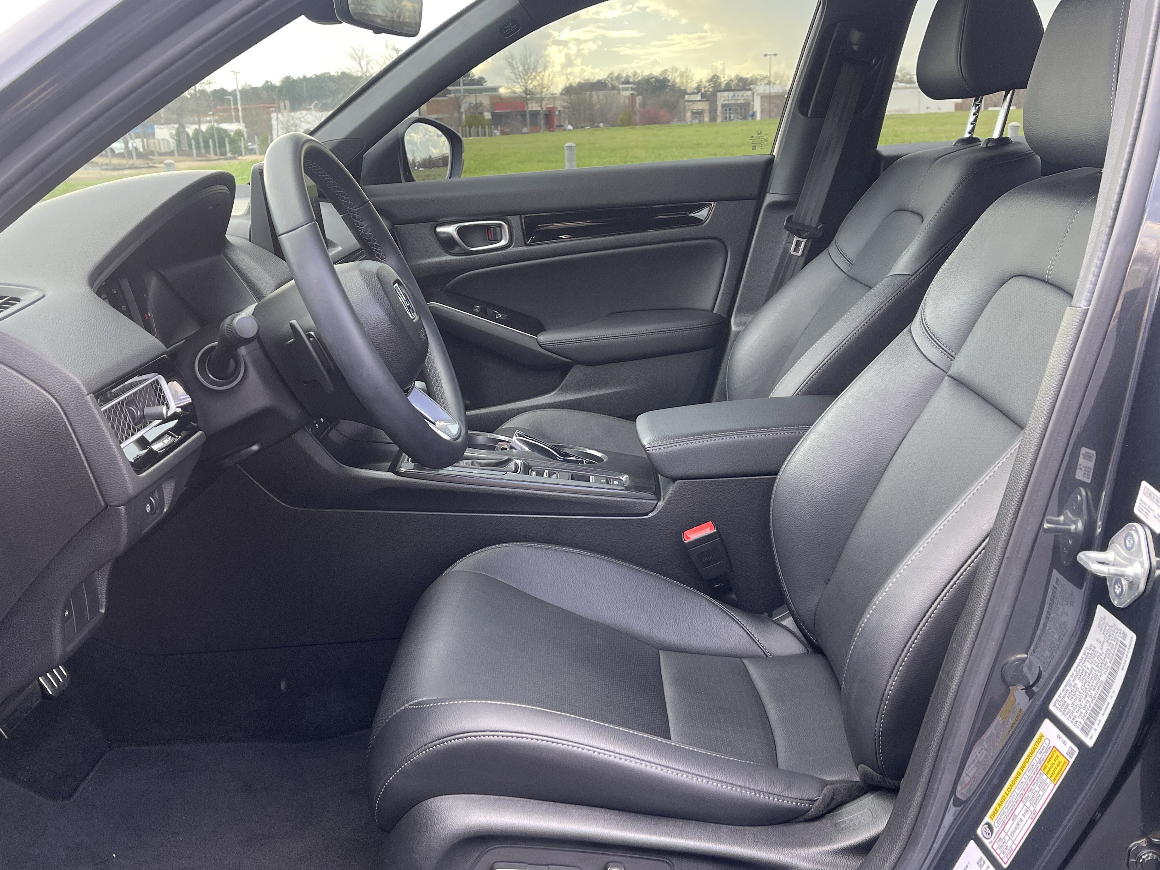 Certified 2025 Honda Civic Sport Touring image 24