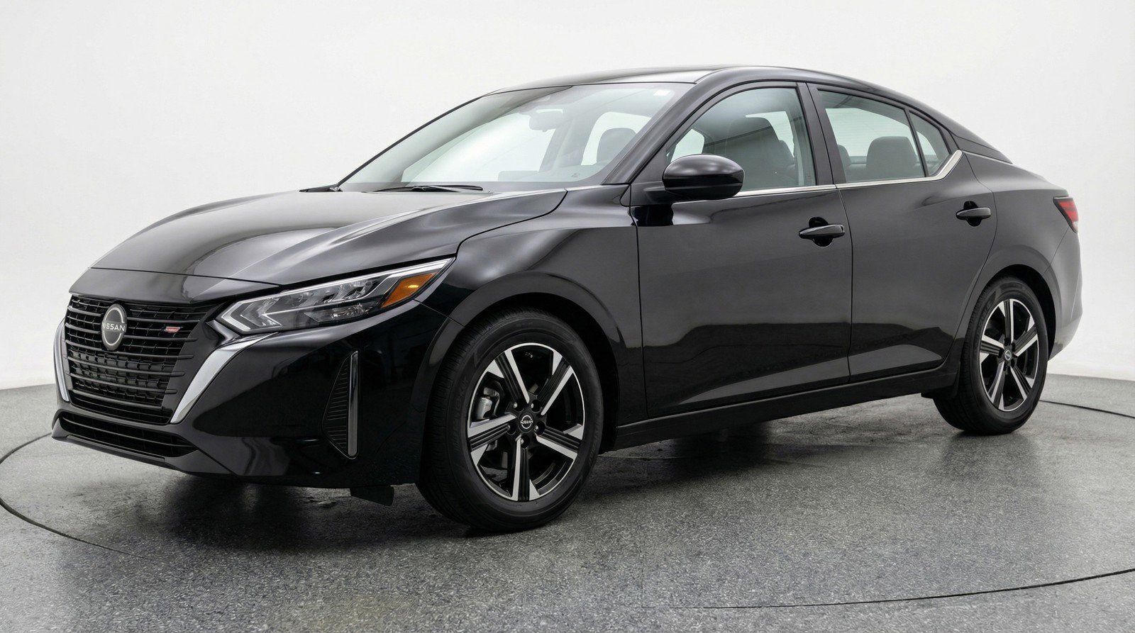Used 2025 Nissan Sentra SV FWD image 3