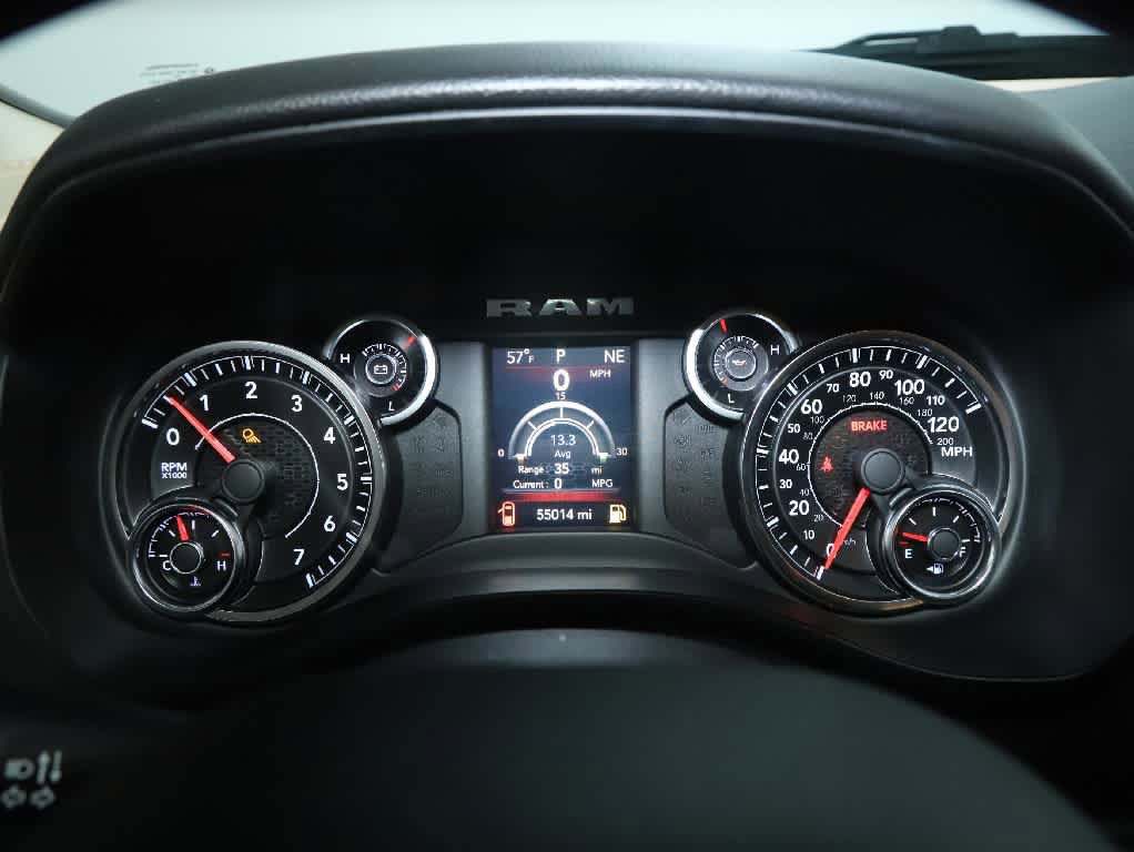Used 2020 RAM 1500 Big Horn AWD/4WD image 22