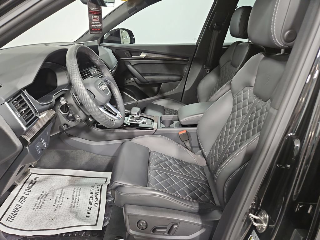 Used 2025 Audi SQ5 Premium Plus AWD/4WD image 9