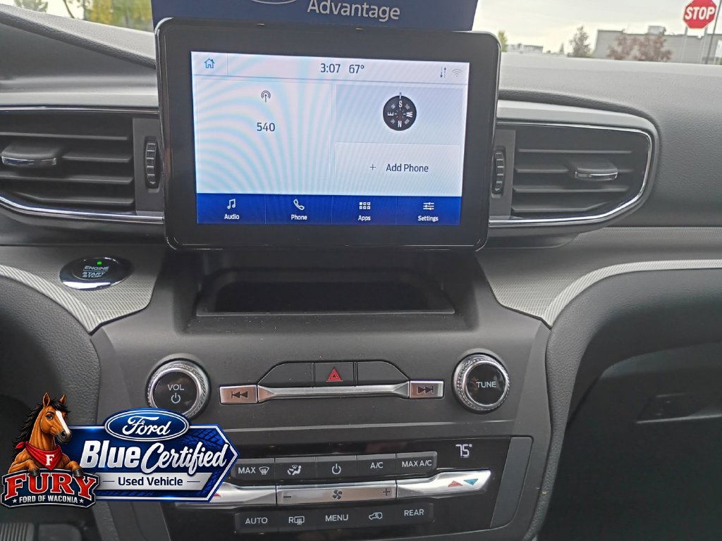 Used 2020 Ford Explorer XLT w/ Equipment Group 202A AWD/4WD image 37
