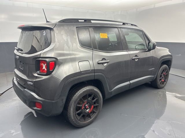 Used 2020 Jeep Renegade Latitude AWD/4WD image 6