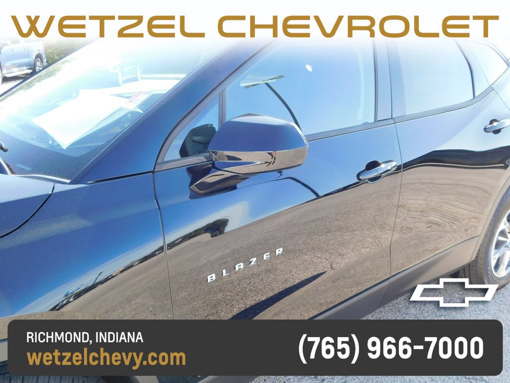 New 2026 Chevrolet Blazer LT w/ Convenience Package AWD/4WD image 11