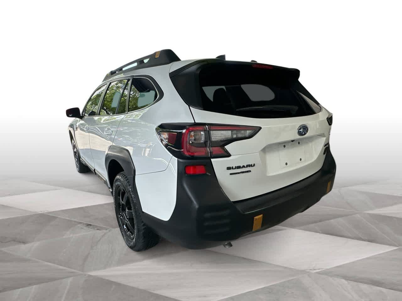 Used 2025 Subaru Outback Wilderness AWD/4WD image 6