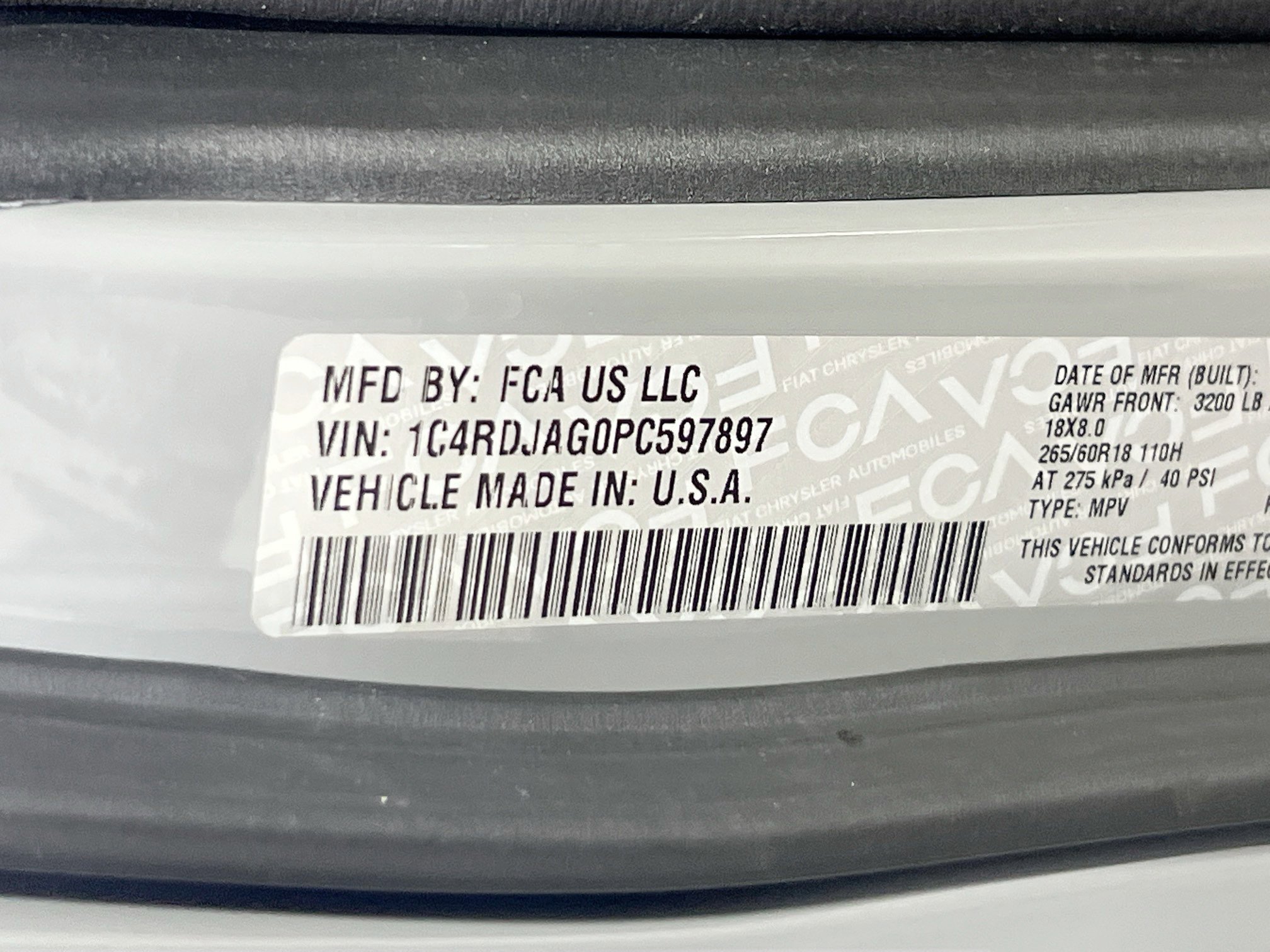 Used 2023 Dodge Durango SXT Launch Edition image 30