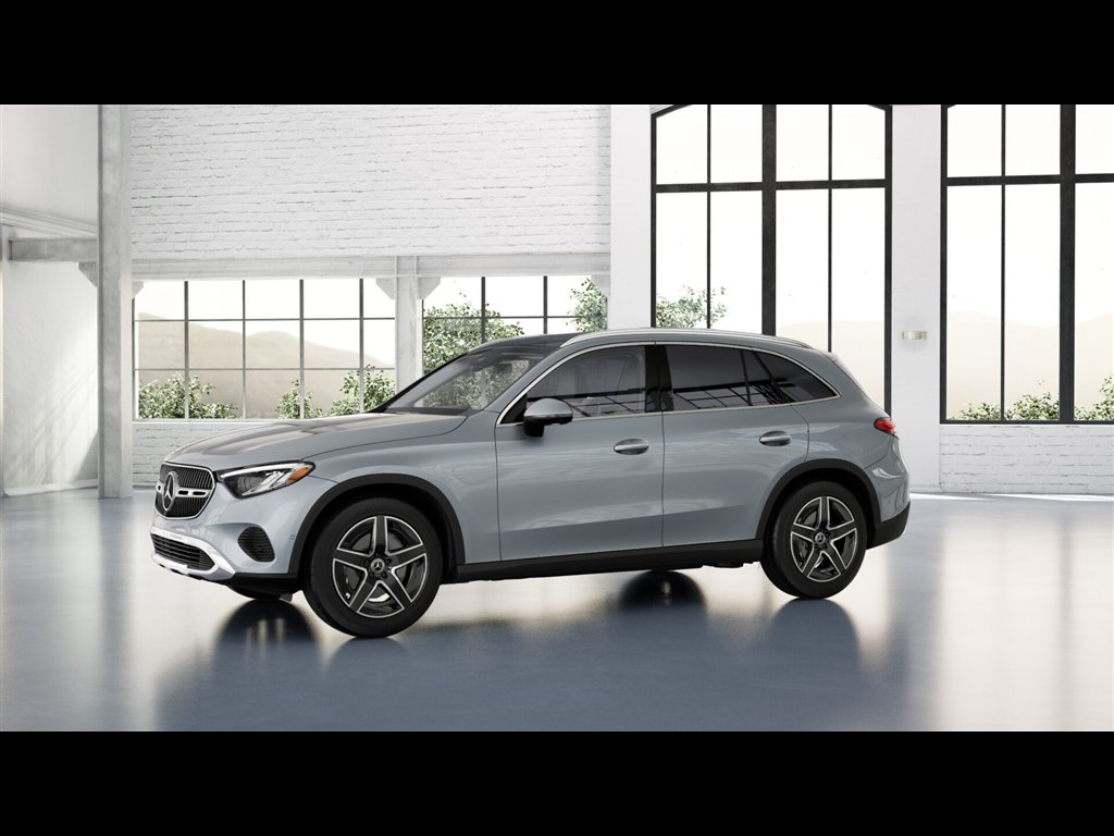 Certified 2026 Mercedes-Benz GLC 300 4MATIC image 32