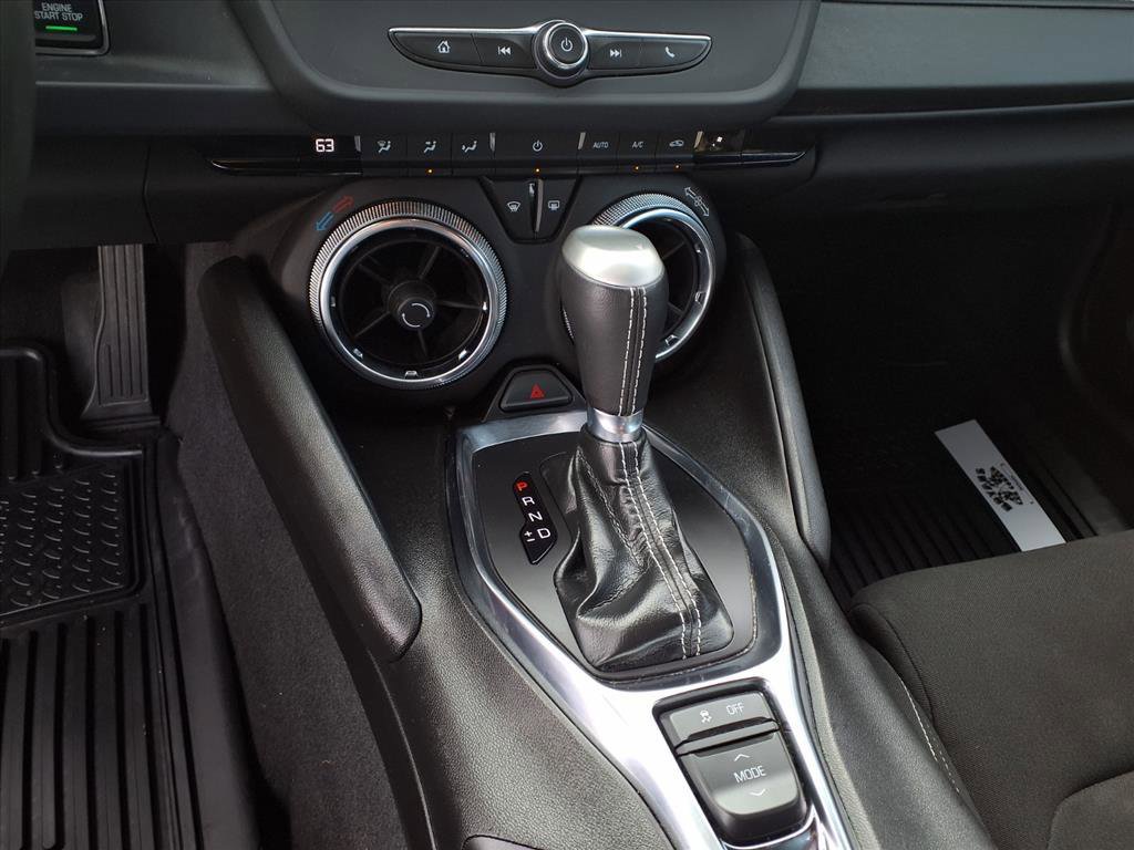 Used 2022 Chevrolet Camaro LS image 9