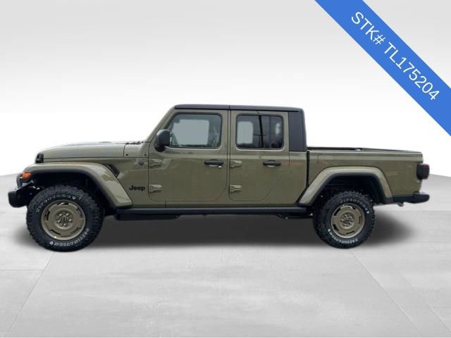 New 2026 Jeep Gladiator Willys AWD/4WD image 4