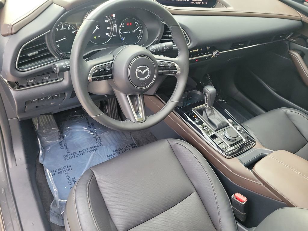 Certified 2024 MAZDA CX-30 2.5 Turbo w/ Premium Package image 21
