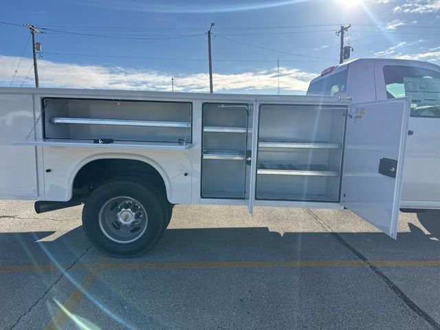 New 2025 Chevrolet Silverado 3500 W/T w/ WT Convenience Package AWD/4WD image 7
