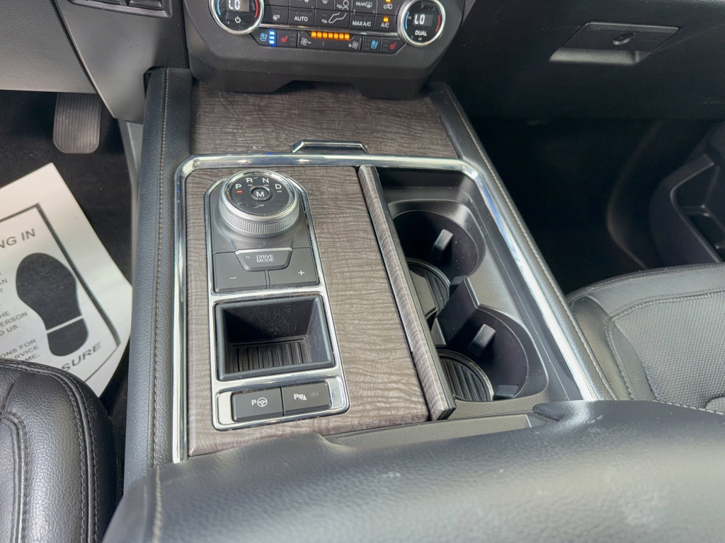 Certified 2019 Ford Expedition Limited w/ Equipment Group 302A RWD image 25