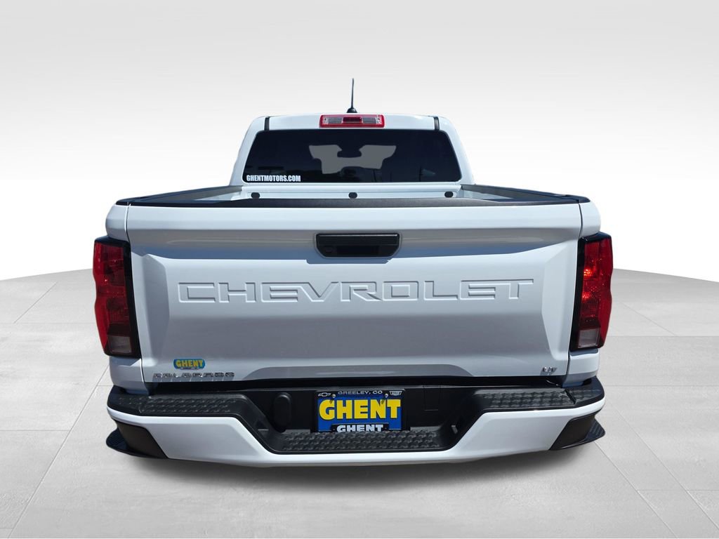Used 2023 Chevrolet Colorado LT RWD image 4