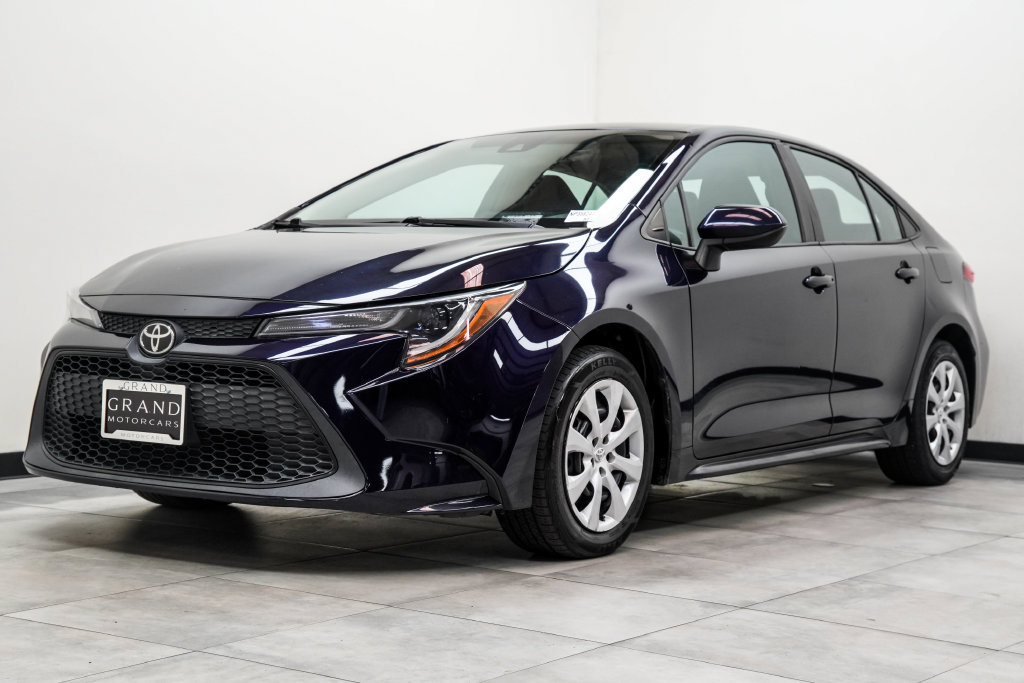 Used 2022 Toyota Corolla LE FWD image 7