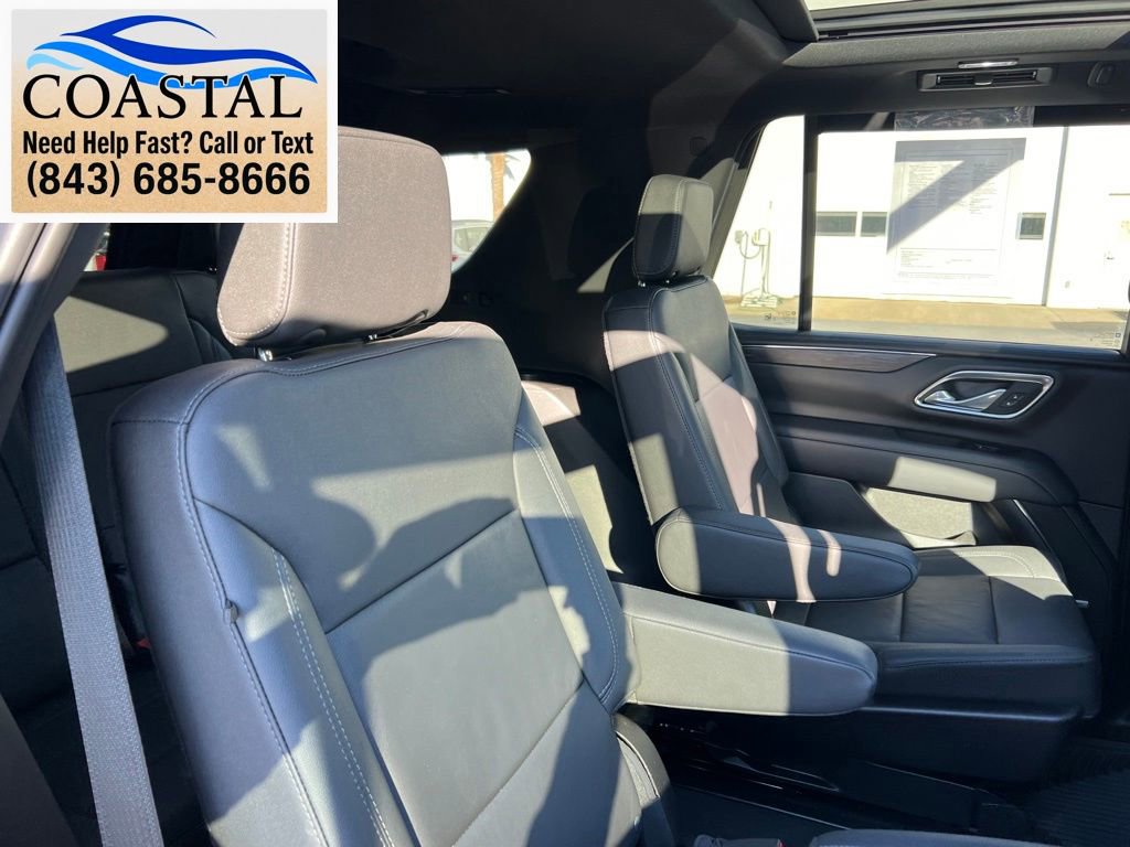 Used 2024 Chevrolet Tahoe Z71 w/ Luxury Package AWD/4WD image 27