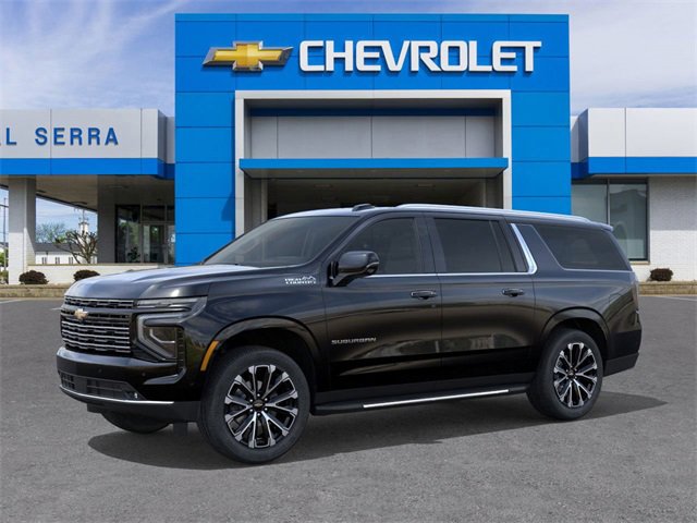 New 2025 Chevrolet Suburban High Country image 2
