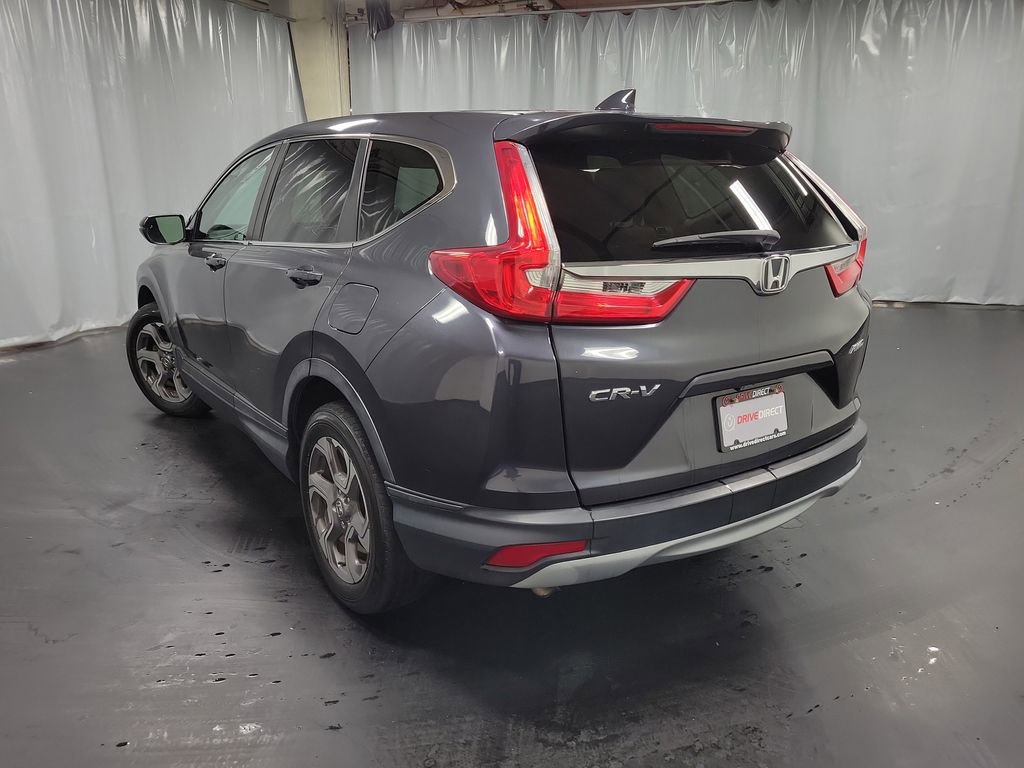 Used 2019 Honda CR-V EX-L image 6