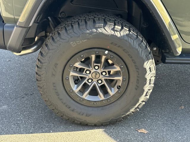 New 2025 Jeep Wrangler Unlimited Rubicon 392 image 17