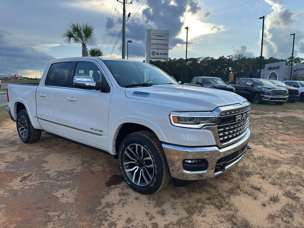 New 2026 RAM 1500 Limited image 2