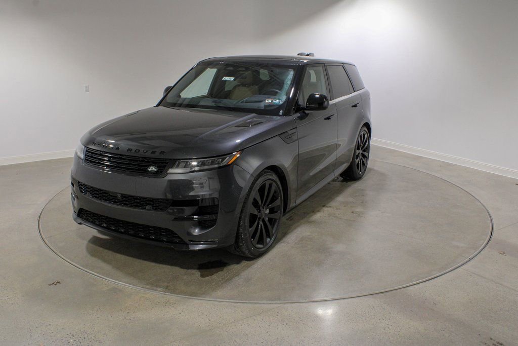 New 2026 Land Rover Range Rover Sport Dynamic SE image 1