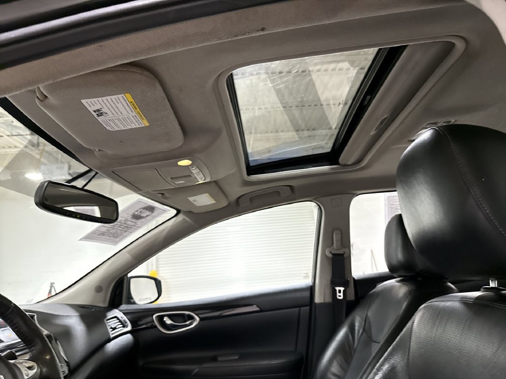 Used 2018 Nissan Sentra SL FWD image 20